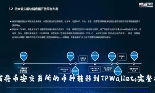 如何将币安交易所的币种转移到TPWallet：完整指南