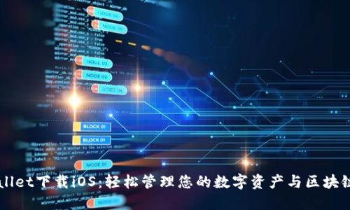 TPWallet下载iOS：轻松管理您的数字资产与区块链应用