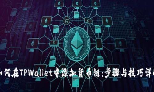 如何在TPWallet中添加货币链：步骤与技巧详解