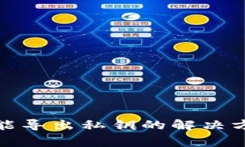 TPWallet BTC 不能导出私钥的解决方案与常见问题分析