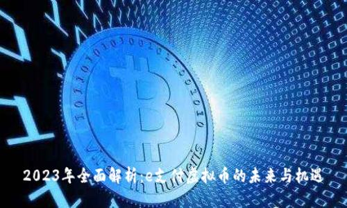 2023年全面解析：e支付虚拟币的未来与机遇