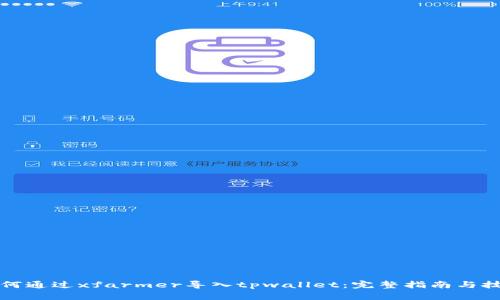 如何通过xfarmer导入tpwallet：完整指南与技巧