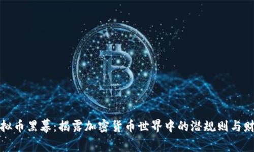 揭秘虚拟币黑幕：揭露加密货币世界中的潜规则与财富游戏
