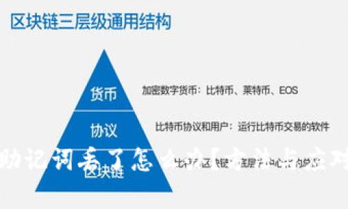 tpwallet助记词丢了怎么办？方法与应对策略详解