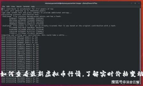 如何查看最新虚拟币行情，了解实时价格变动