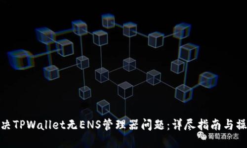 如何解决TPWallet无ENS管理器问题：详尽指南与操作步骤