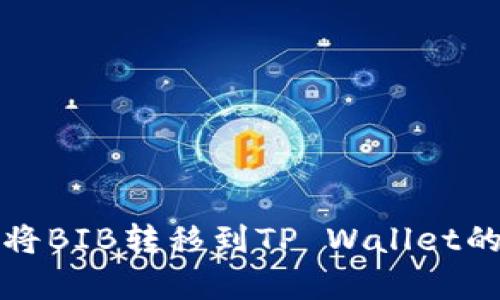 如何在交易所将BIB转移到TP Wallet的最佳通道解析