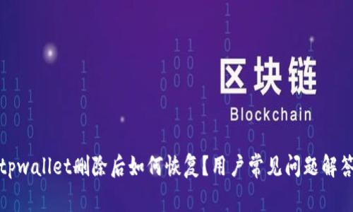 tpwallet删除后如何恢复？用户常见问题解答
