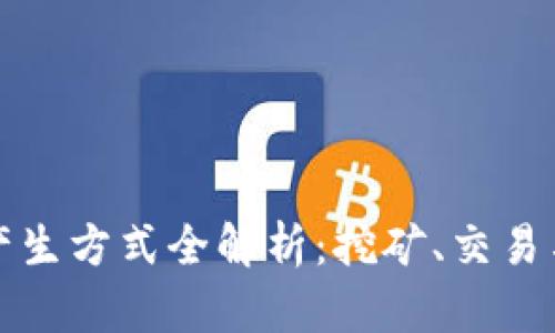 虚拟币的产生方式全解析：挖矿、交易与发行机制