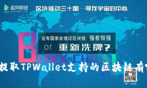 火币提取TPWallet支持的区块链有哪些？