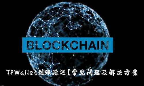 TPWallet到账延迟？常见问题及解决方案