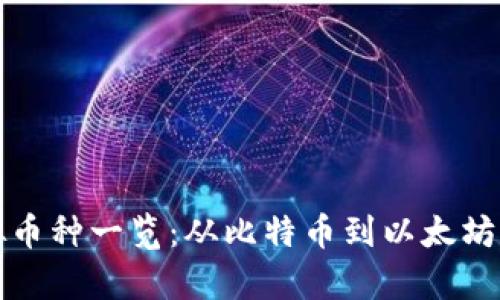 2023年全球主要虚拟币种一览：从比特币到以太坊，不容错过的投资机会
