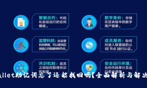 tpwallet助记词忘了还能找回吗？全面解析与解决方案