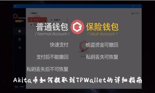 Akita币如何提取到TPWallet的详细指南