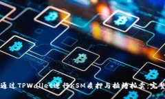 如何通过TPWallet进行KSM质押与插槽拍卖：完整指南