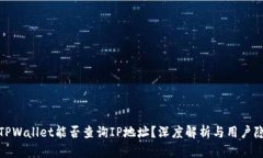 : 注册TPWallet能否查询IP地址？深度解析与用户隐