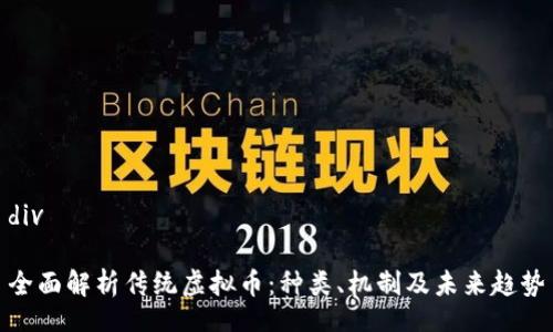 div

全面解析传统虚拟币：种类、机制及未来趋势